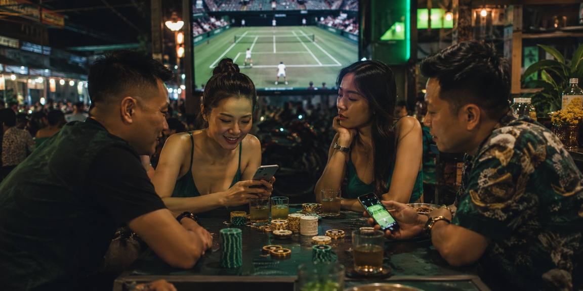 nn99 Khám Phá Thể Ngân Hàng Thể Thao Tại nn99